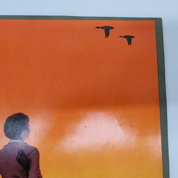 Days End Print Child with Dog Picture 11"x17" by Frederic Stanley - Picture 3 of 11